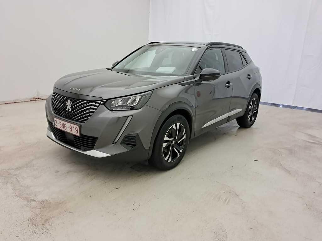 Peugeot 2008 Allure 1.2 PureTech S&S 130pk/cv 5p, 2022