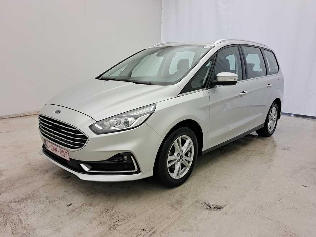 Ford Galaxy Galaxy Titanium 2.5i HEV 190pk/cv 5p Aut., 2022