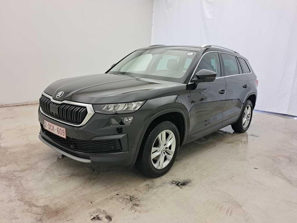 Skoda Kodiaq Clever 1.5TSi 150pk/cv 5p, 2023