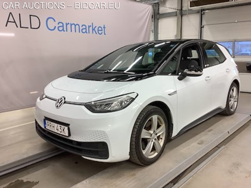 Volkswagen Id.3 Pro Performance 58kWh NAVI PDC