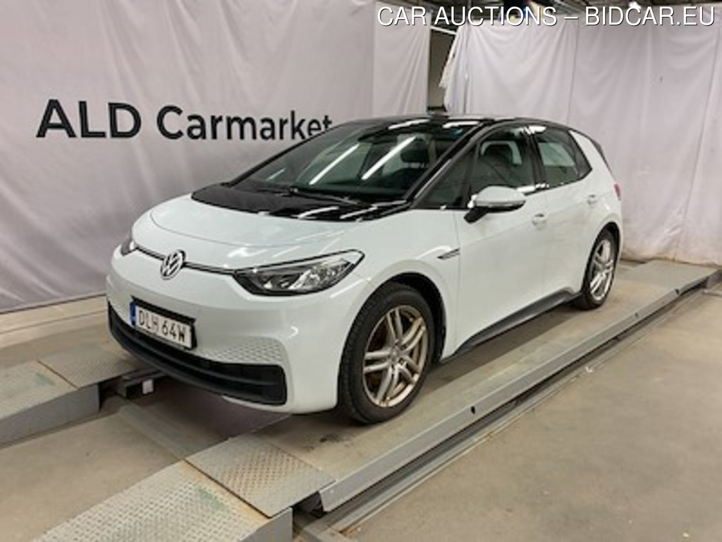 Volkswagen Id.3 Pro Performance 58kWh NAVI PDC