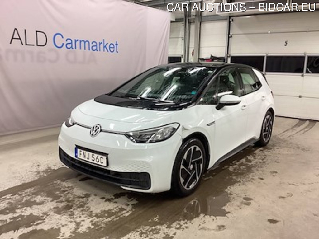 Volkswagen Id.3 Pro Performance 58kWh PDC NAVI