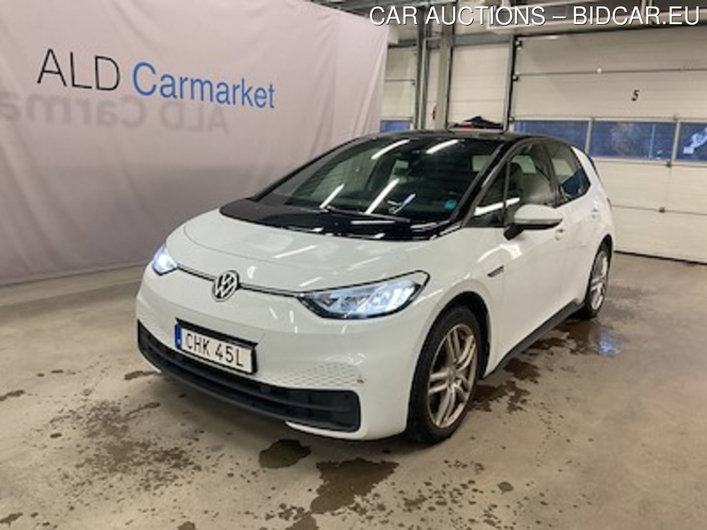 Volkswagen Id.3 Pro Performance 58kWh PDC NAVI