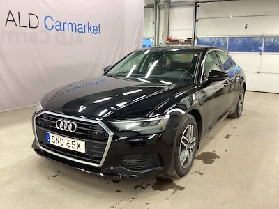 Audi A6 sedan 40 tdi 204hk Proline Edition P-Varmare Drag Nav