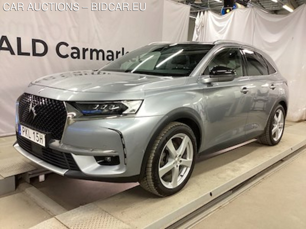 Citroen 7 crossback !CHECK ENGINE LIGHT IS ON! E-Tense 30 4x4 Exclusive B-Kamera Cockpit Skinn