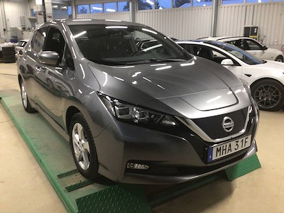 Nissan LEAF Acenta 40 kWh B-Kamera Nav