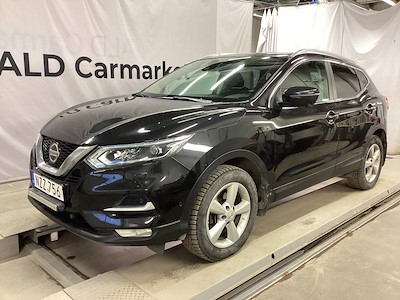 Nissan Qashqai 1.6 dCi Tekna Skinn/Tyg Nav B-Kamera ACC Lane-Assist Blind-Spot