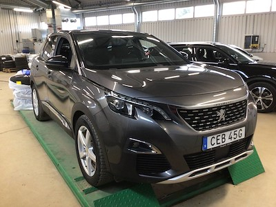 Peugeot 3008 Plug-In AWD GT-Line Tech-Pack Drag B-Kamera Nav