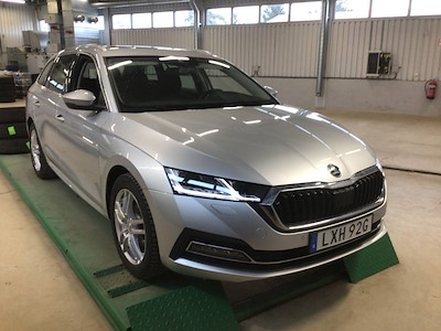 Skoda Octavia TSI G-TEC Style Drag B-Kamera Panorma Cockpit