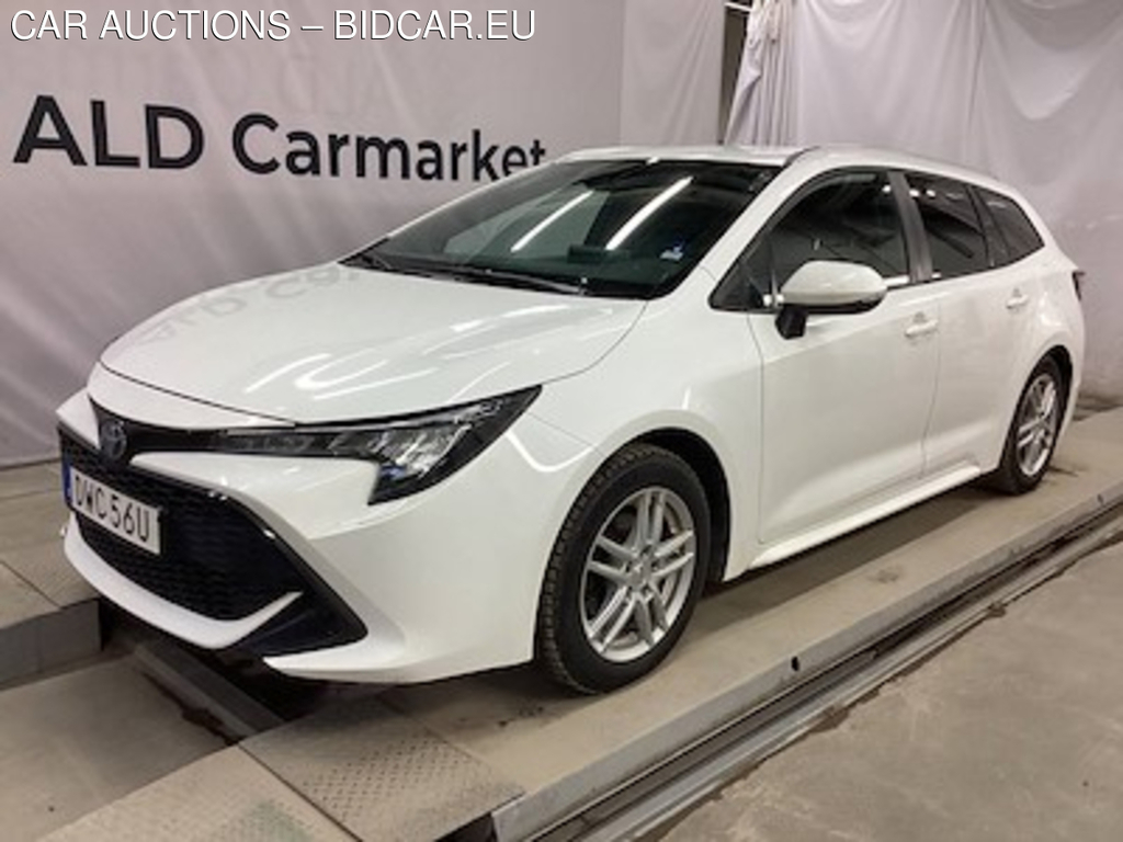 Toyota Corolla 1.8 Active B-kamera Drag ACC Lane-Assist