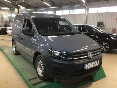 Volkswagen Caddy 2.0TDI Proline Drag P-Varmare Inredning PDC-Bak *SEE TEST*