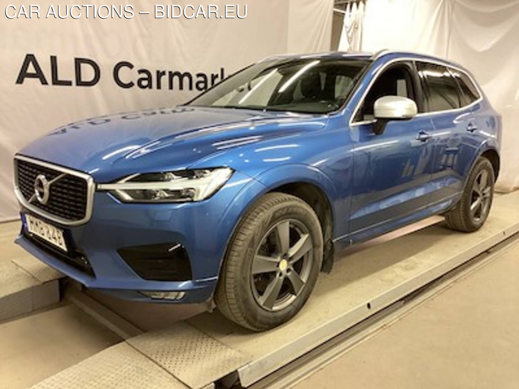 Volvo Xc60 D4 fwd !SOMETHING WRONG WITH THE AC! R-Design H/K Skinn/Alcantara B-Kamera VoC Nav