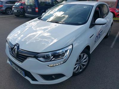 Renault Megane iv societe BLUE DCI 95 AIR NAV 2P, 2019