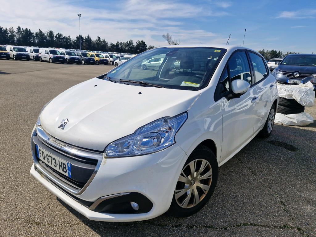 Peugeot 208 208 AFFAIRE 1.6 BLUEHDI 100CH S&amp;S PREMIUM PACK EUR, 2020