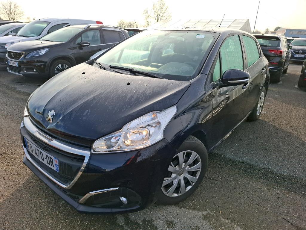 Peugeot 208 208 AFFAIRE 1.2 PURETECH 82CH S&amp;S PREMIUM PACK EUR, 2020