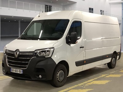 Renault Master fourgon TRAC F3500 L3H2 DCI 135 GRAND CONFORT, 2021