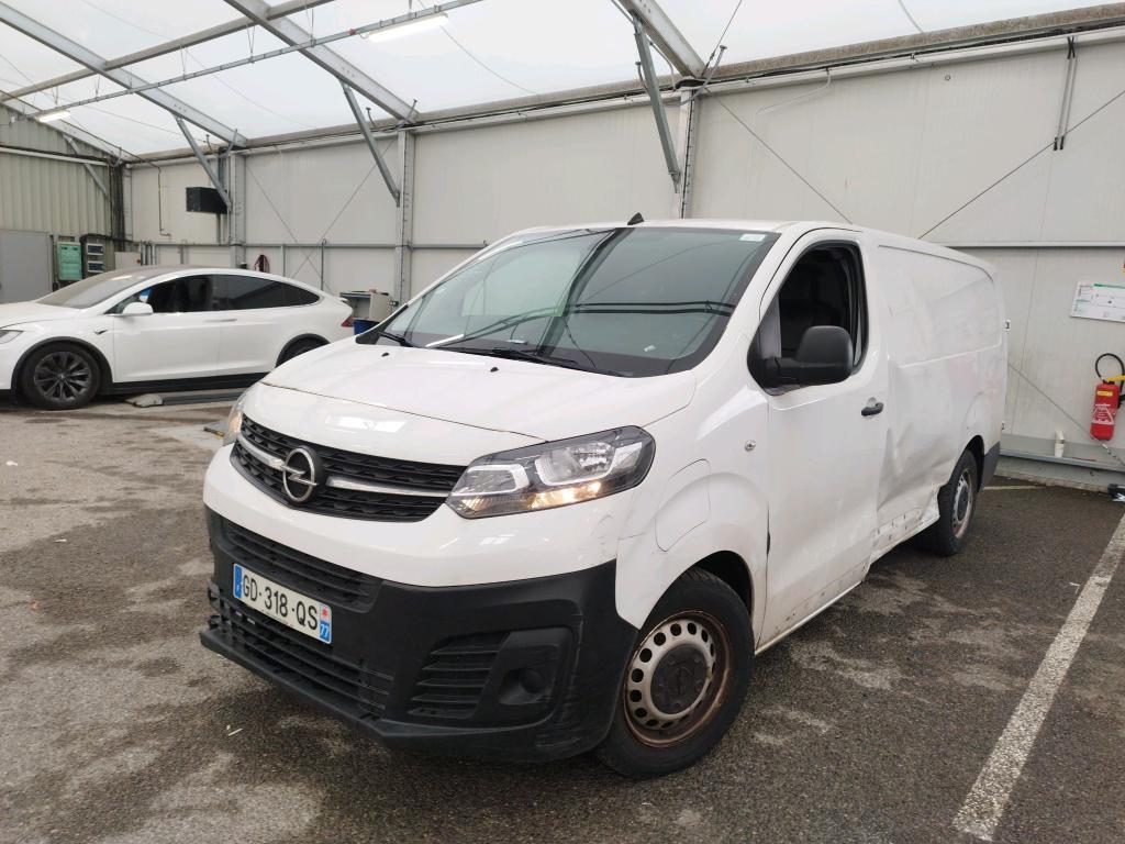 Opel E-vivaro VIVARO FG L3 STANDARD VIVARO-E 200 PACK CLIM, 2021