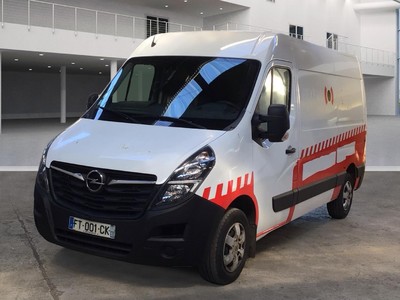 Opel Movano fourgon F3500 L2H2 135 CH BITURBO, 2020