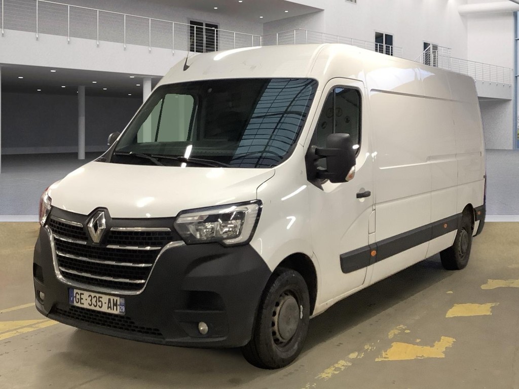 Renault Master fourgon TRAC F3500 L3H2 DCI 135 GRAND CONFORT, 2022