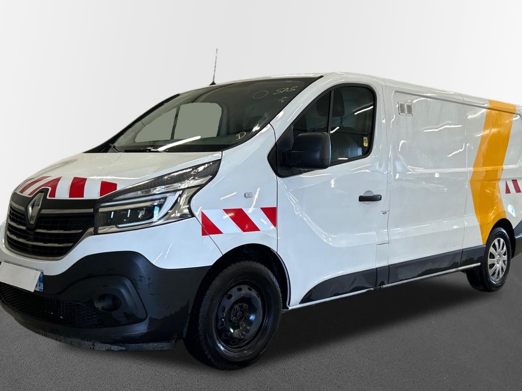 Renault Trafic fourgon L2H1 1300 KG DCI 95 GRAND CONFORT, 2020