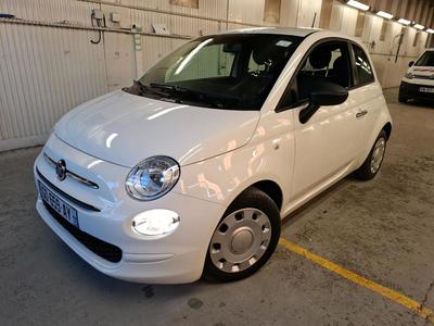 Fiat 500 500 1.0 70CH BSG S&amp;S CULT, 2021