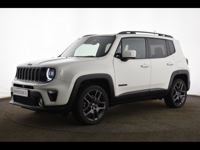 Jeep Renegade 1.3 TURBO T4 240 CH PHEV AT6 4XE EAWD S, 2021