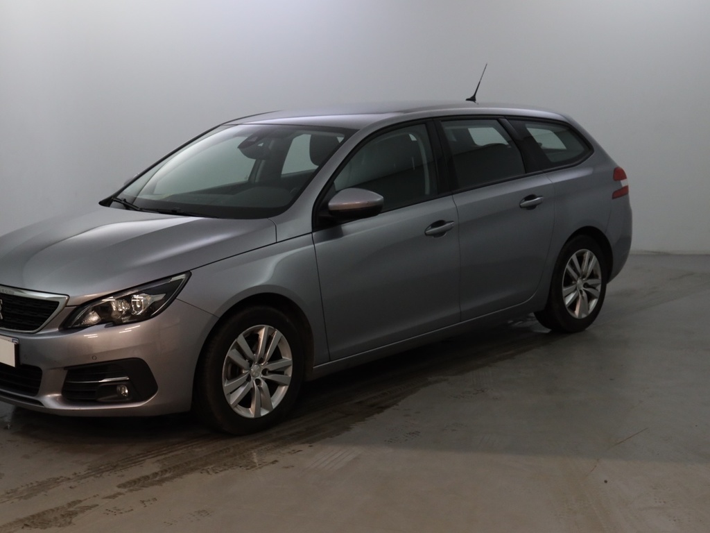 Peugeot 308 sw business BLUEHDI 130CH S&amp;S EAT8 ACTIVE BUSINESS, 2020