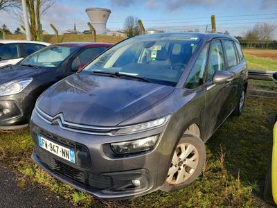 Citroen Grand c4 spacetourer GRAND C4 SPACETOURER PURETECH 130CH S&amp;S BUSINESS E, 2021