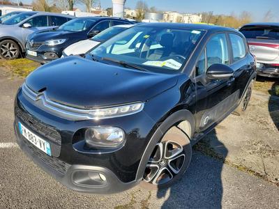 Citroen C3 C3 PURETECH 110CH SHINE S&amp;S E6.D, 2019