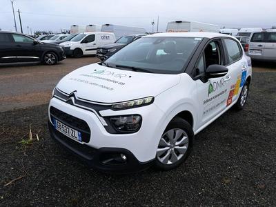 Citroen C3 C3 PURETECH 83 S&amp;S BVM FEEL BUSINESS, 2021