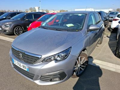 Peugeot 308 business PURETECH 130CH S&amp;S EAT8 ALLURE BUSINESS, 2020