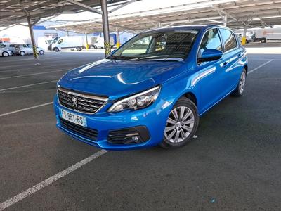 Peugeot 308 308 1.5 BLUEHDI 130CH S&amp;S ALLURE, 2021