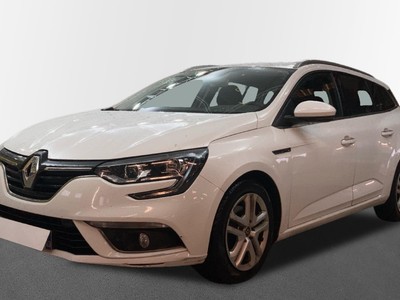 Renault Megane iv estate business DCI 90 ENERGY BUSINESS, 2018