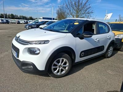 Citroen C3 C3 1.2 PURETECH 83CH S&amp;S FEEL, 2020