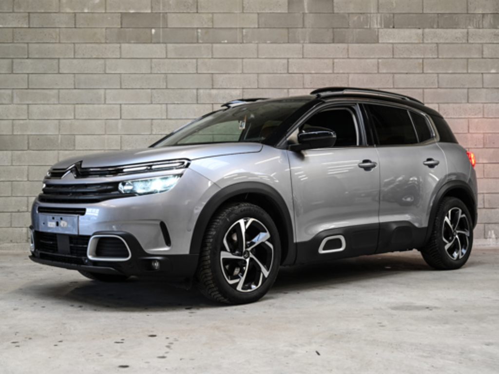 Citroen C5 aircross PURETECH 130 S&amp;S BVM6 FEEL, 2021