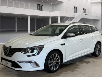 Renault Megane iv estate DCI 130 ENERGY ZEN, 2018