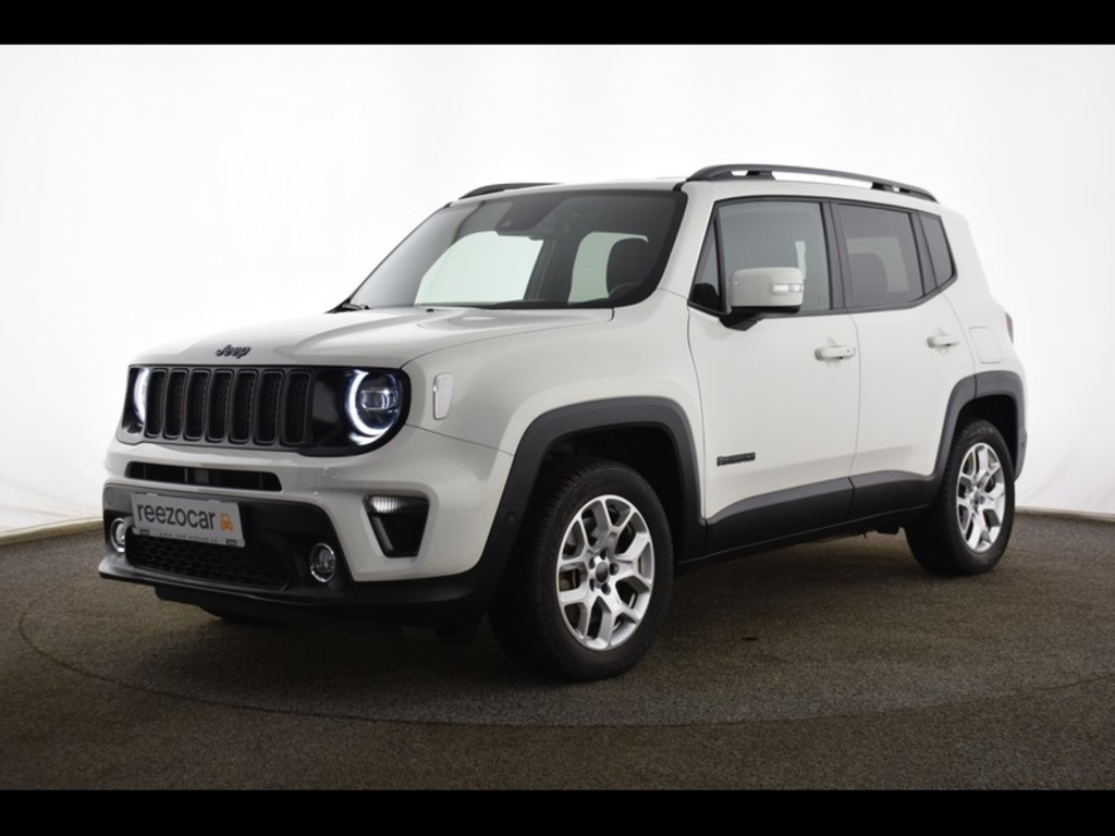 Jeep Renegade 1.3 TURBO T4 240 CH PHEV AT6 4XE EAWD S, 2021