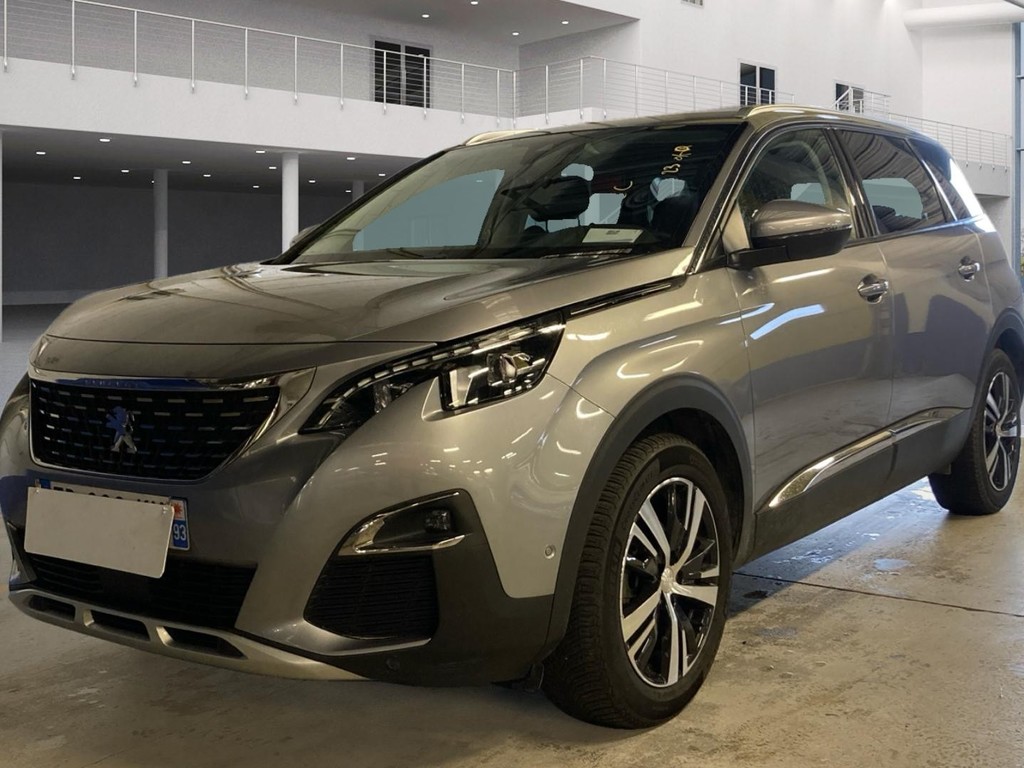 Peugeot 5008 business BLUEHDI 130CH S&amp;S EAT8 ALLURE BUSINESS, 2020