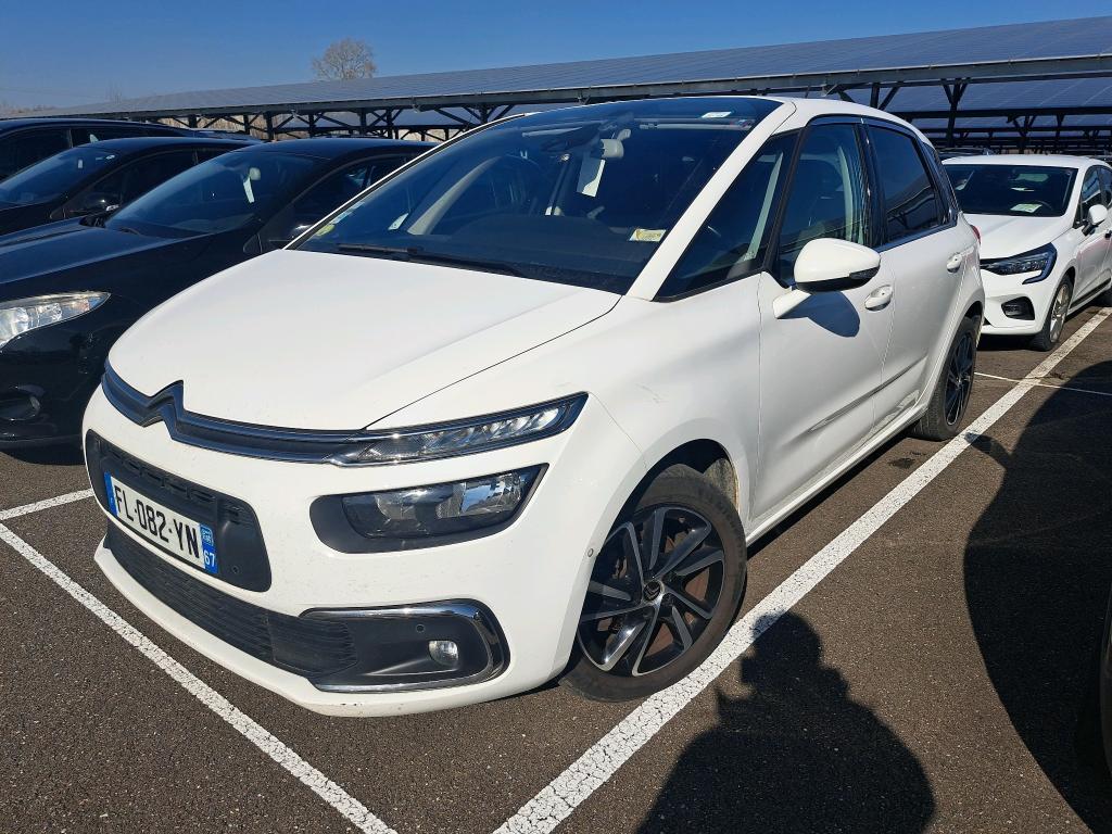 Citroen C4picasso C4 SPACETOURER BLUEHDI 130CH S&S BUSINESS + E6.D-T, 2019