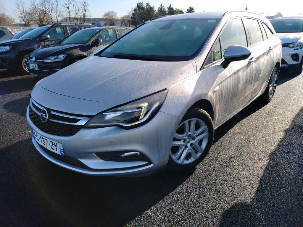 Opel Astra ASTRA SPORTS TOURER 1.6 D 136CH EDITION BUSINESS A, 2019