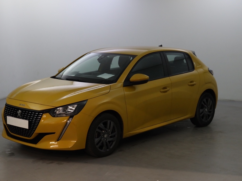 Peugeot 208 business BLUEHDI 100 S&S BVM6 ACTIVE BUSINESS, 2021