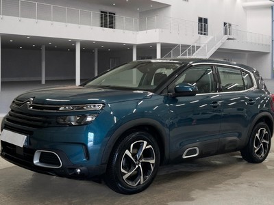 Citroen C5 aircross BLUEHDI 130 S&amp;S EAT8 FEEL, 2021