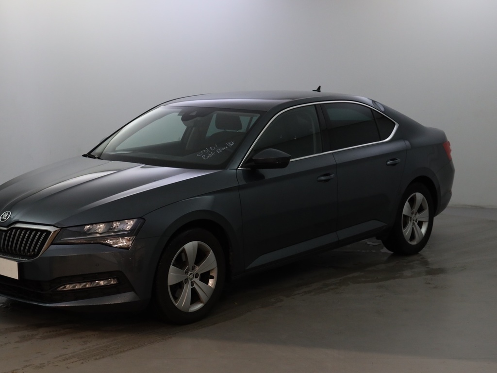 Skoda Superb 2.0 TDI 150 SCR DSG7 BUSINESS, 2021