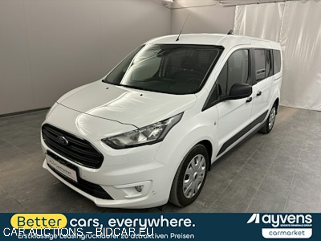 Ford Transit connect 230 L2 LKW S&amp;S Trend Kombi, 5-turig, 6-Gang