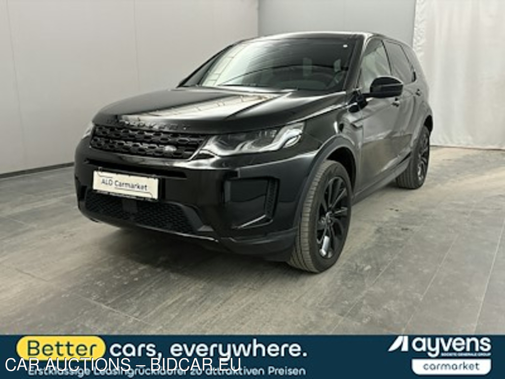 Land Rover Discovery sport D200 SE Geschlossen, 5-turig, Automatik, 9-Gang