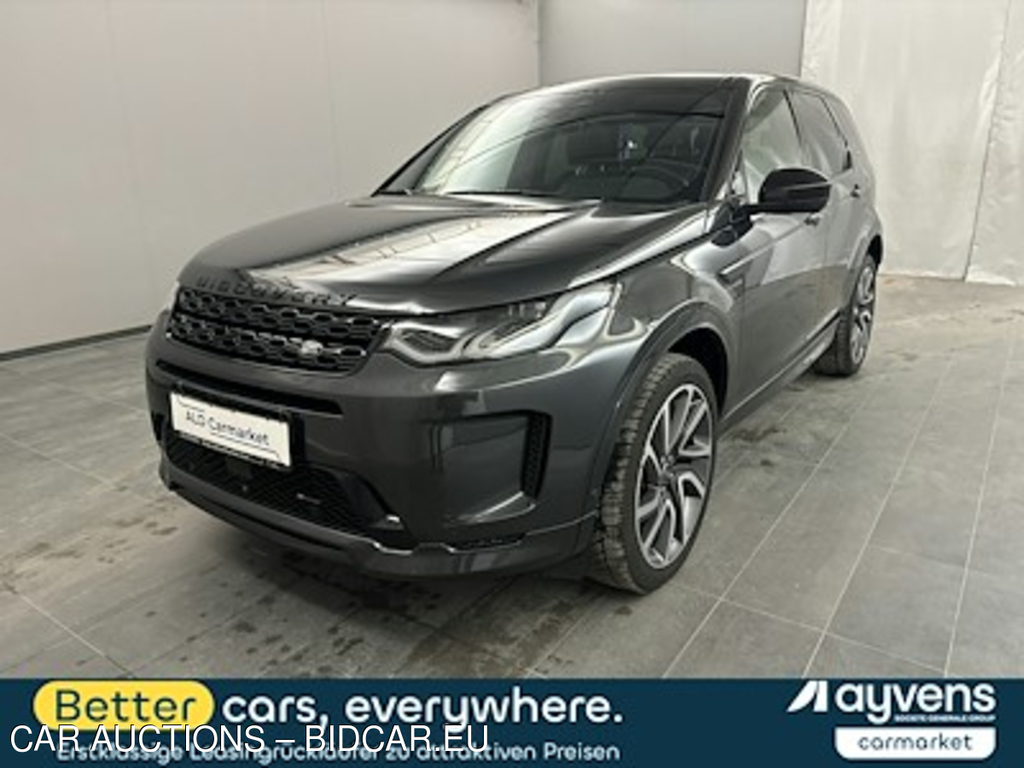 Land Rover Discovery sport P290 R-Dynamic S Geschlossen, 5-turig, Automatik, 9-Gang