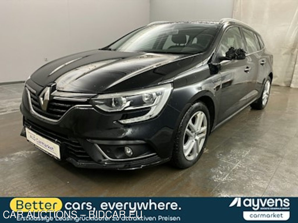 Renault Megane Grandtour TCe 140 GPF BUSINESS EDITION Kombi, 5-turig, 6-Gang