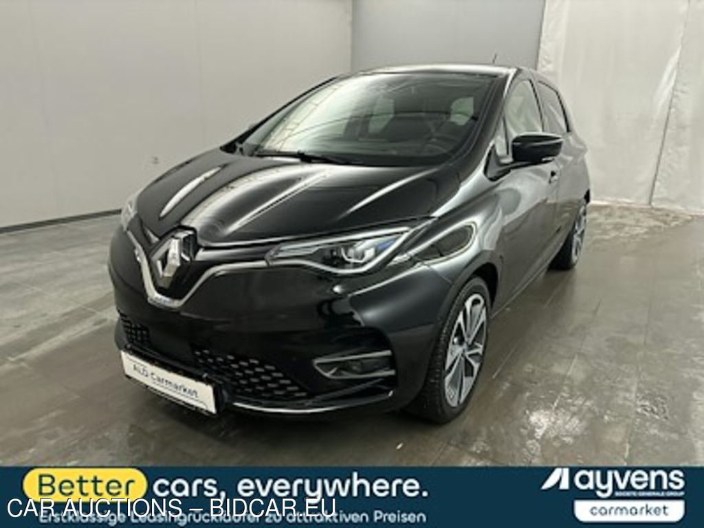 Renault ZOE (ohne Batterie) Z.E. 50 INTENS Limousine, 5-turig, Direktantrieb, 1-Gang