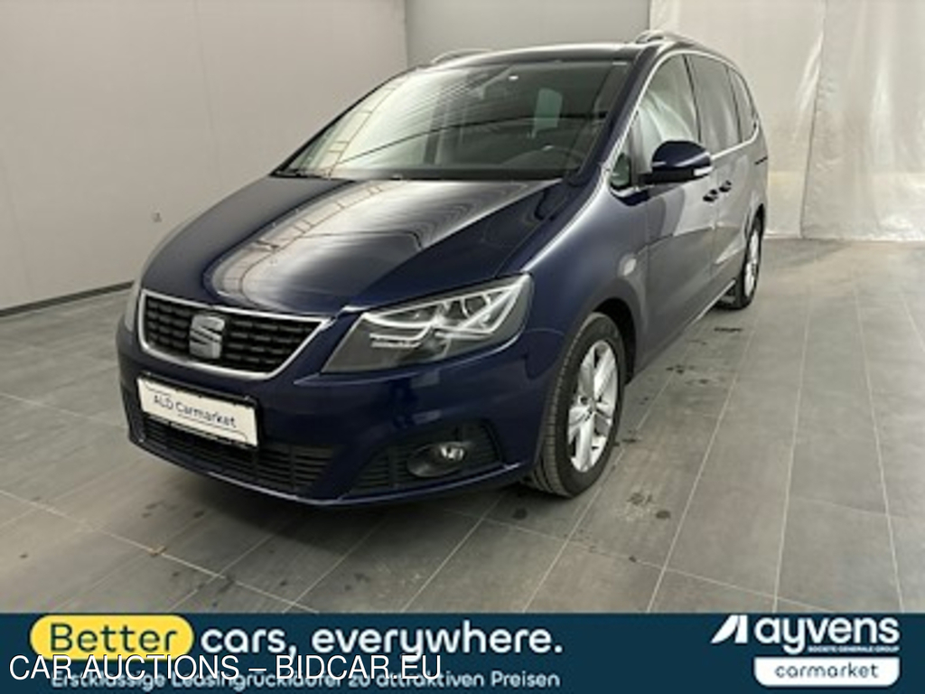 Seat Alhambra 2.0 TDI S&amp;S DSG XCELLENCE Kombi, 5-turig, Automatik, 6-Gang