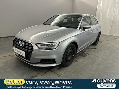 Audi A3 35 TDI Sportback S tronic Kombi, 5-turig, Automatik, 7-Gang